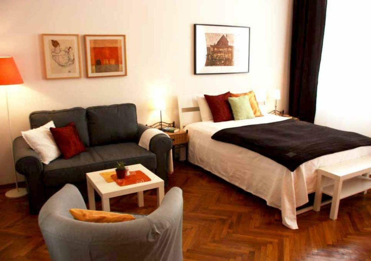 Cosy Appartement close to City Vienna Esterno foto